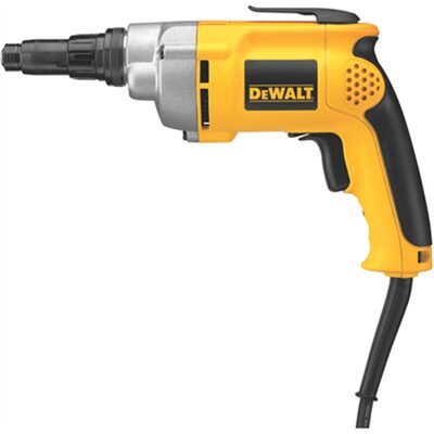 DeWalt 2,000 rpm VSR VERSA-CLUTCH Screwgun
