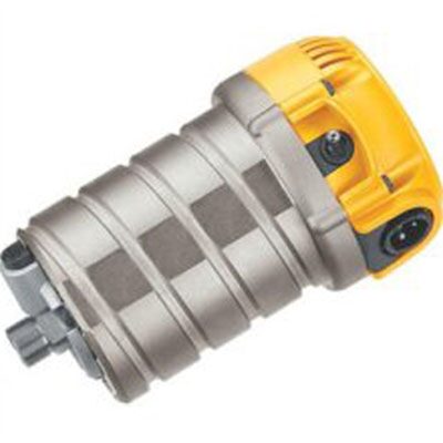 DeWalt 2-1/4 HP (Maximum Motor HP) EVS Router Motor with Soft Start