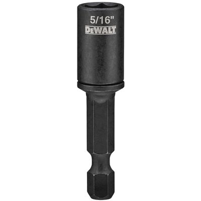 DEWALT Nut Driver, Detachable, 5/16-Inch