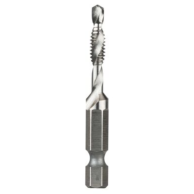 DEWALT Unc Drill Tap, 10"-24"