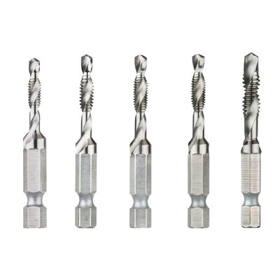 DEWALT Drill Tap Set, 5-Piece