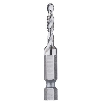 DEWALT Drill Tap, Unc, 8-Inch-To-32-Inch