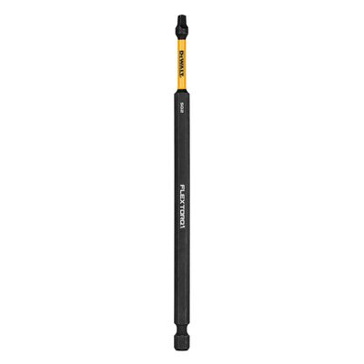 DEWALT 6In Square #2 Flextorq 1Pk