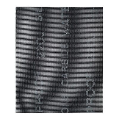 DEWALT 120 Grit Mesh Sheet (5 Sheets), 1/4"