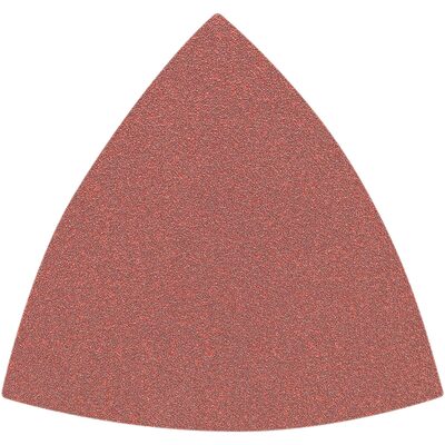 DEWALT Hook And Loop Triangle Sandpaper Assorted, 12-Pack