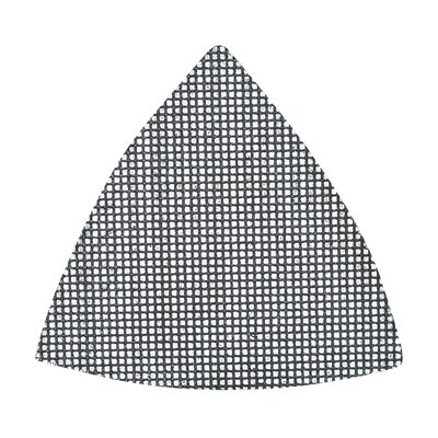 DEWALT 220 Grit Mesh Oscillating Triangle (5 Piece)