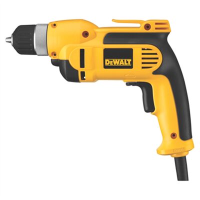 DeWalt 3/8" VSR Pistol Grip Drill Kit