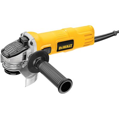 DeWalt 4-1/2-in. (115mm) Small Angle Grinder