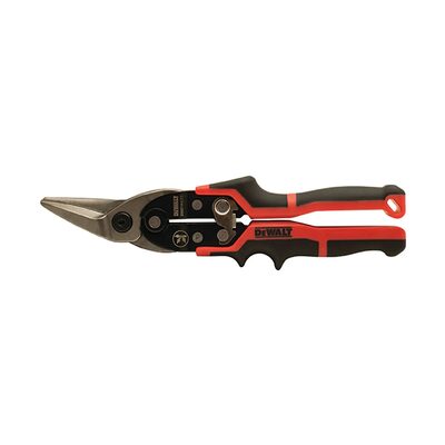 DEWALT Left Cut Ergo Aviation Snip