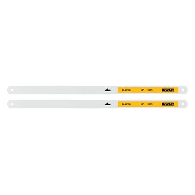 DEWALT Saw Bld 10X24 2Pk
