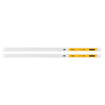 DEWALT Saw Bld 12X18 2Pk