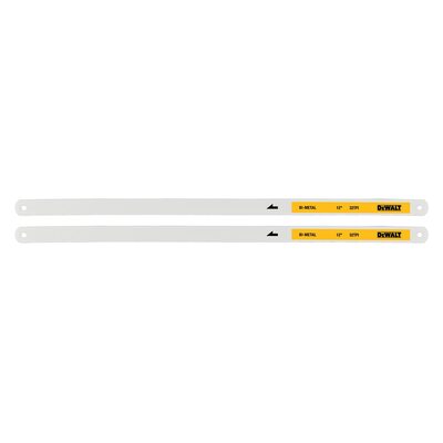 DEWALT Saw Bld 12X32 2Pk