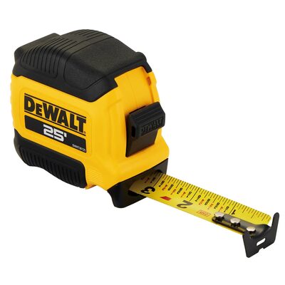 DEWALT 25 ft. Compact Tape Measure