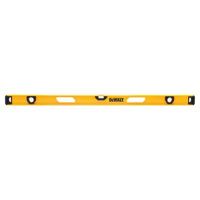 DEWALT 48 in Magnetic Premium I-Beam Level