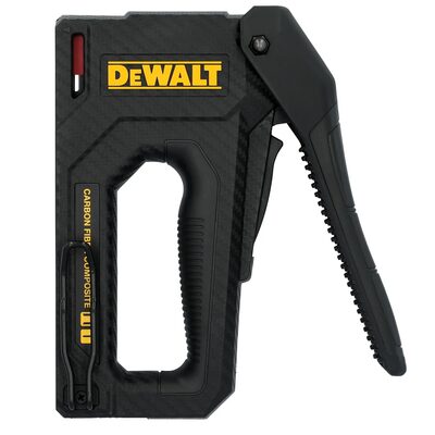 DEWALT Carbon Fiber Composite Staple Gun
