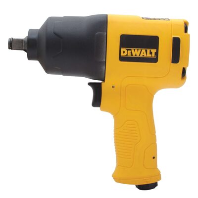 DEWALT 1/2-Inch Drive Impact Wrench With Hog Ring, Pneumatic