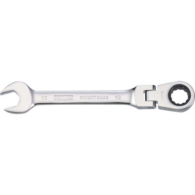 DEWALT 001Pc Flex Ratcheting Comb. Wrench-12