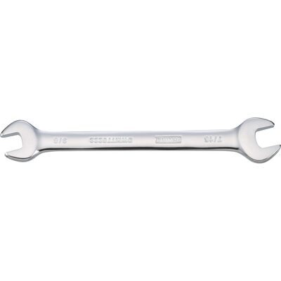 DEWALT 001Pc Open End Wrench 3/8X7/16 (Oewe)
