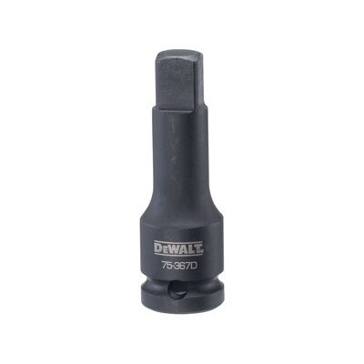 DEWALT 1/2" Drive Impact Extension 3", 3" Extension