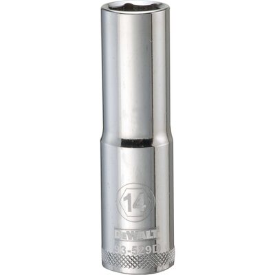 DEWALT 001Pc 12Dr Deep Socket-06Pt-14