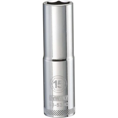DEWALT 001Pc 12Dr Deep Socket-06Pt-15
