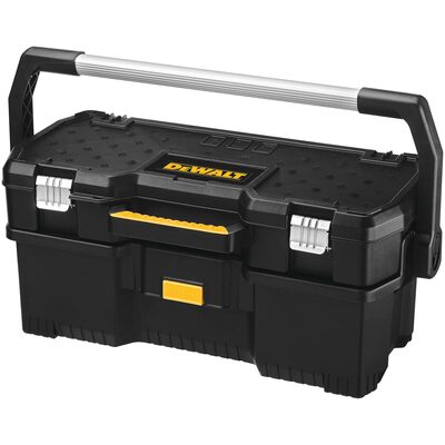 DEWALT 24" Tote with Power Tool Case