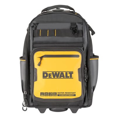 DeWalt Rolling Tool Backpack with Wheels