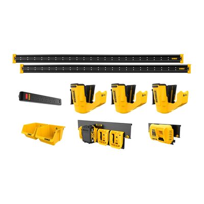 DeWalt Power Tool Storage Kit