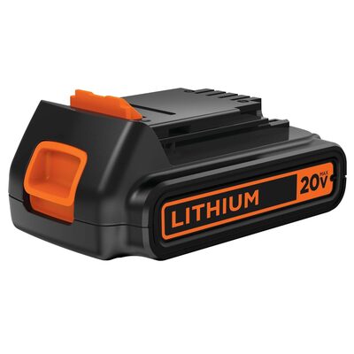 DeWalt 20V MAX POWERCONNECT 1.5 Ah Battery