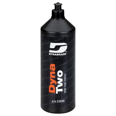 Dynabrade DynaTwo Polishing Compound, 1 Liter