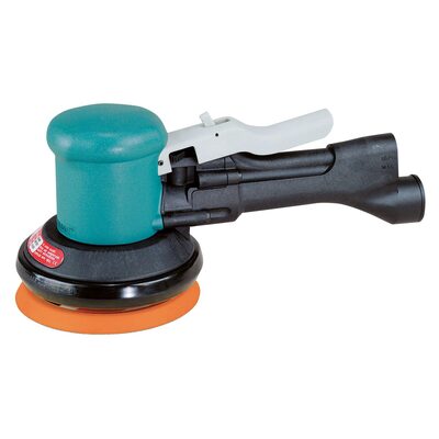 Dynabrade 5" DIARANDOM ORBITAL SANDER, SELF-GENERATED VACUUM