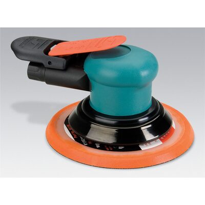 Dynabrade 6" Dia. Non-Vacuum Dynorbital-Spirit Random Orbital Sander
