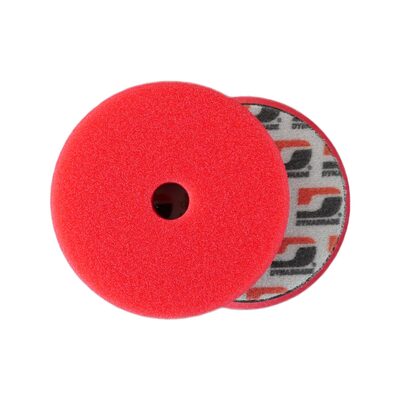 Dynabrade 5" Red Polishing Pad