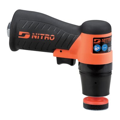Dynabrade 1-1/4" Mini Orbital Denibber