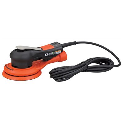 Dynabrade Nitro E Vacuum Ready Orbital Electric Sander - 6 Inch