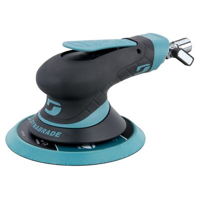 Dynabrade 6" Extreme ROS Speed Control, Non-Vac, 3/16" Orbit