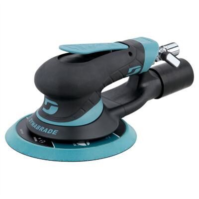 Dynabrade 6" Central-Vacuum Dynorbital Extreme