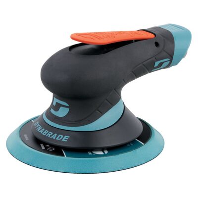 Dynabrade Dynorbital Extreme Random Orbital Air Sander Hook and Loop - 6 Inch
