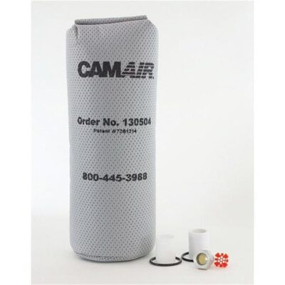 Devilbiss 130534 Tune-Up Kit, Use With: Camair CT Plus 5-Stage Filter System