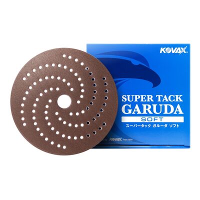 Eagle Abrasives, Inc. 6" GARUDA SUPER TACK DISC-MULTI HOLES, GRIT 400(50 pcs per box)