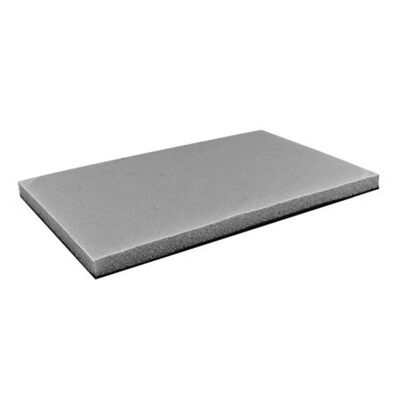 Eagle Abrasives, Inc. KOVAX 971-0035 Interface Pad, 75 mm W x 120 mm L x 7 mm THK, Super-Tack Attachment