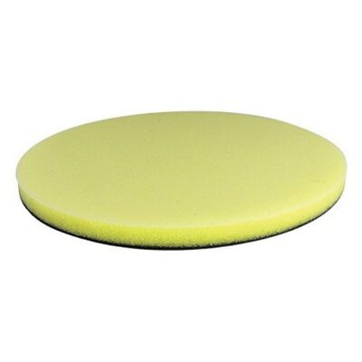 Eagle Abrasives, Inc. KOVAX 971-0042 Micro-Hook Interface Pad, 6 in Dia, Super-Tack Attachment