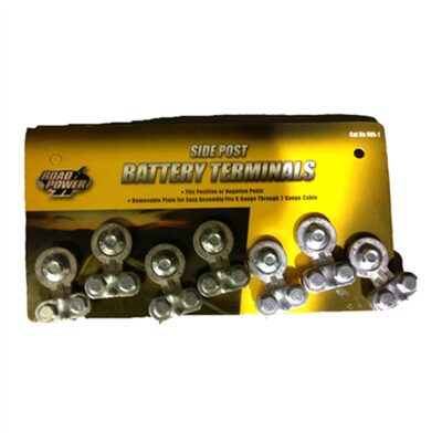 Coleman Cable HEAVY DUTY SIDE TERMINAL CARD