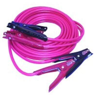 Coleman Cable CABLE BOOSTER 12' 4GA TWIN BLACK