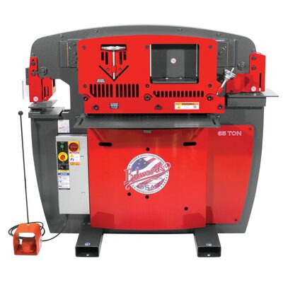 Edwards EDW 65-TON IRONWORKER