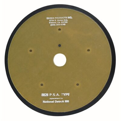 Eezer Products PAD 8" NAT'L DETROIT REPLACEMENT PSA