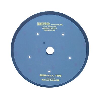 Eezer Products PAD 8" PSA 6 HOLE REPLACEMENT