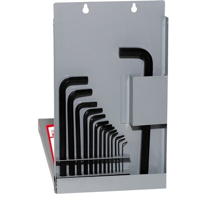Eklind Tool Company HEX KEY SET 14 PC SAE LONG .050-1/2IN.