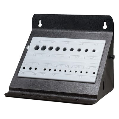 Eklind Tool Company Hex Key Stand