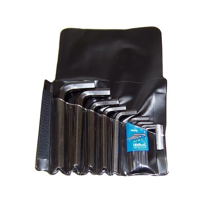 Eklind Tool Company HEX L METRIC SET